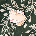 I Loaf You Sticker