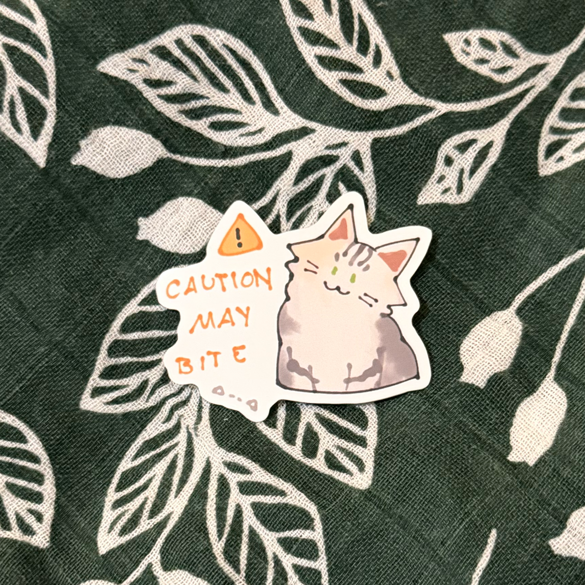 Various Cat Stickers