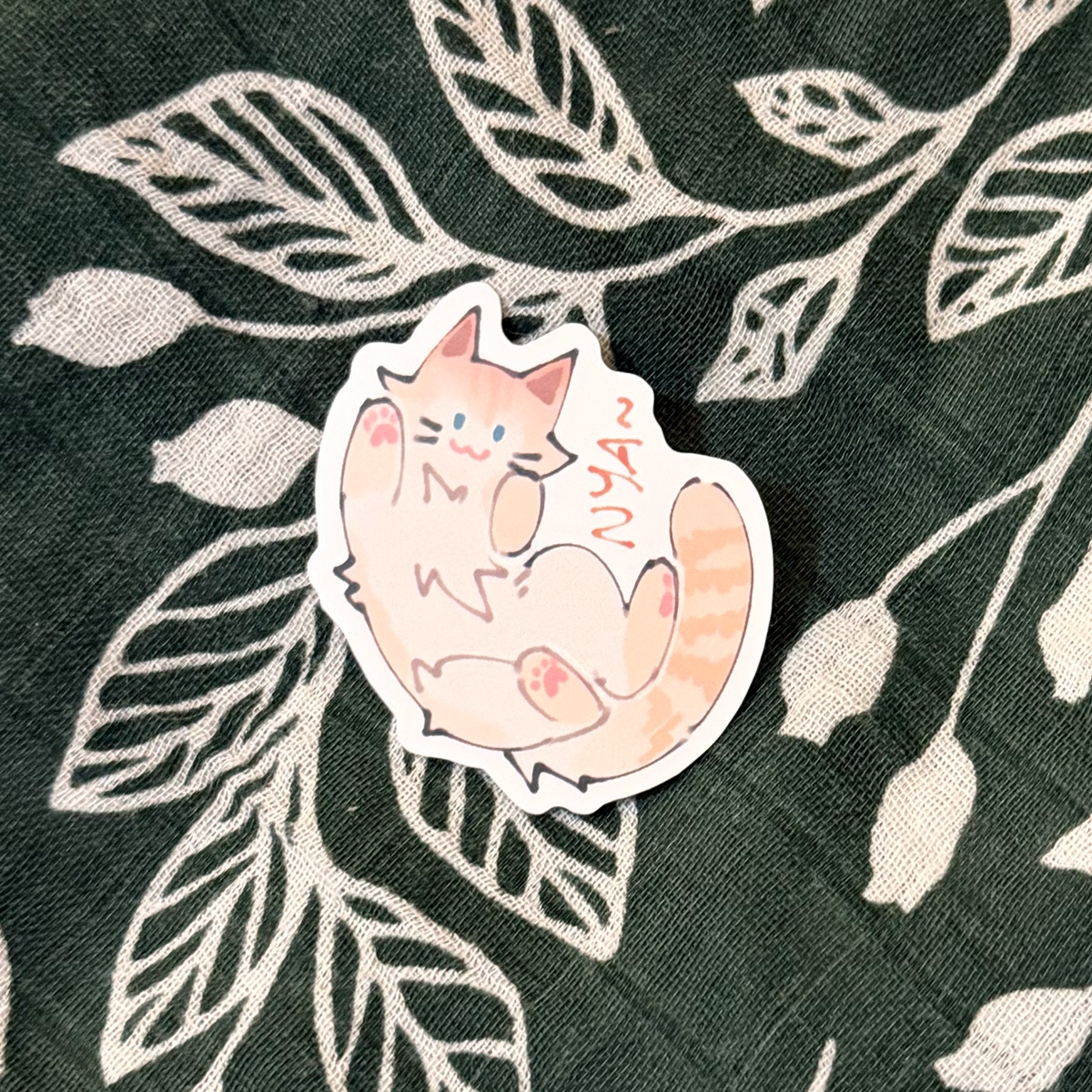 Various Cat Stickers