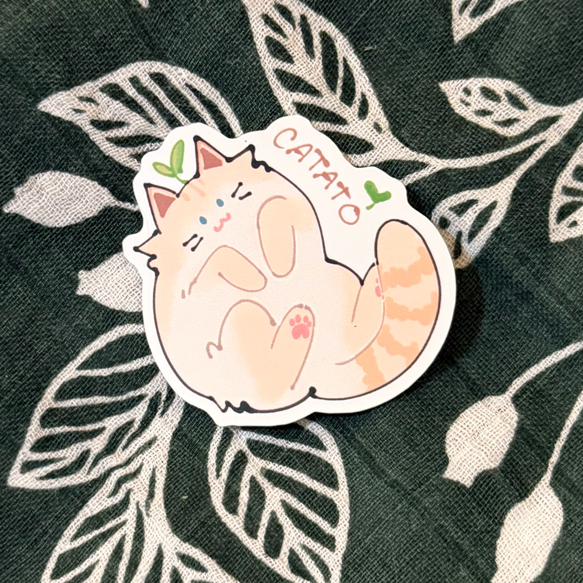 Various Cat Stickers