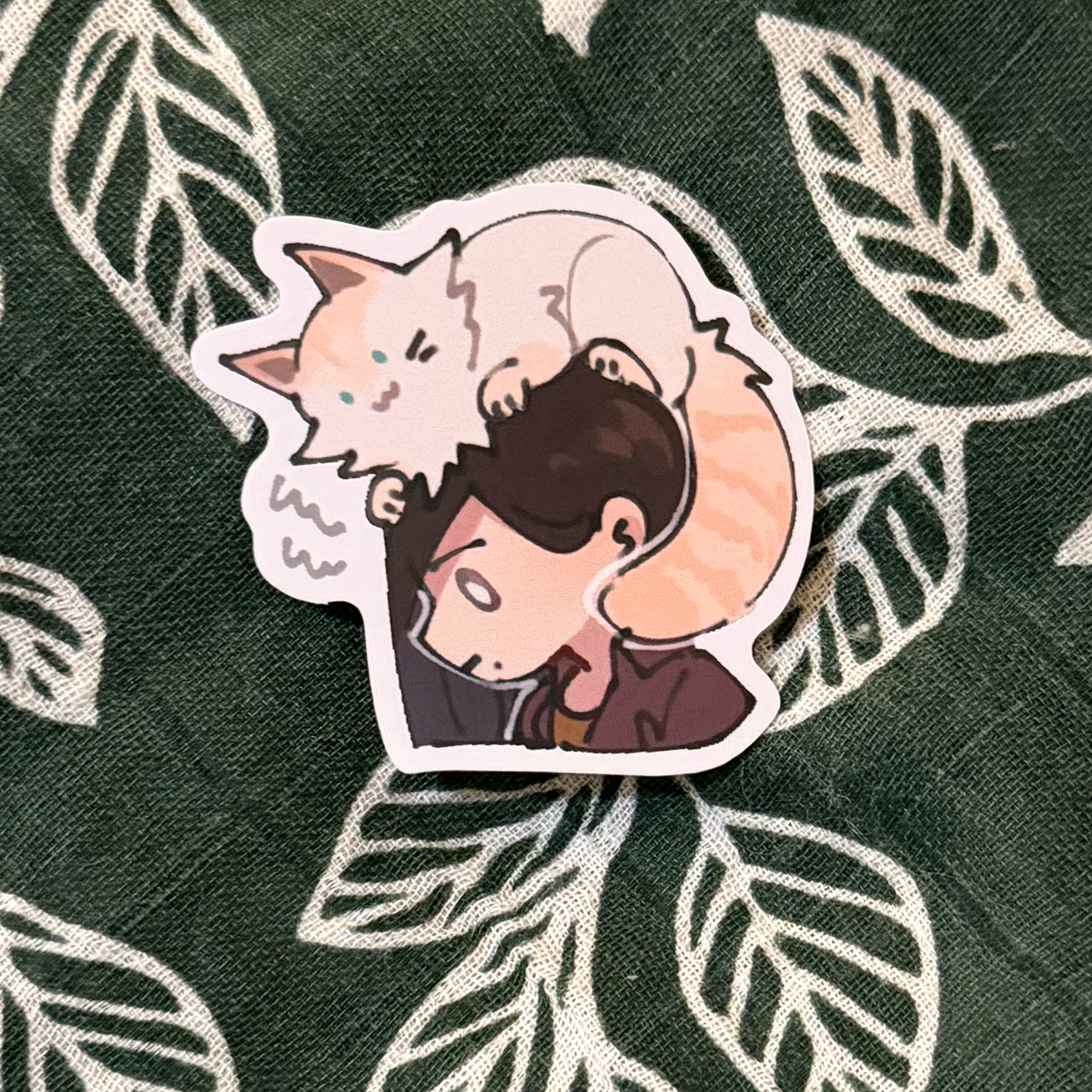Various Cat Stickers