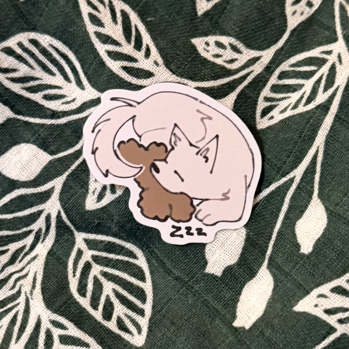 Various stickers