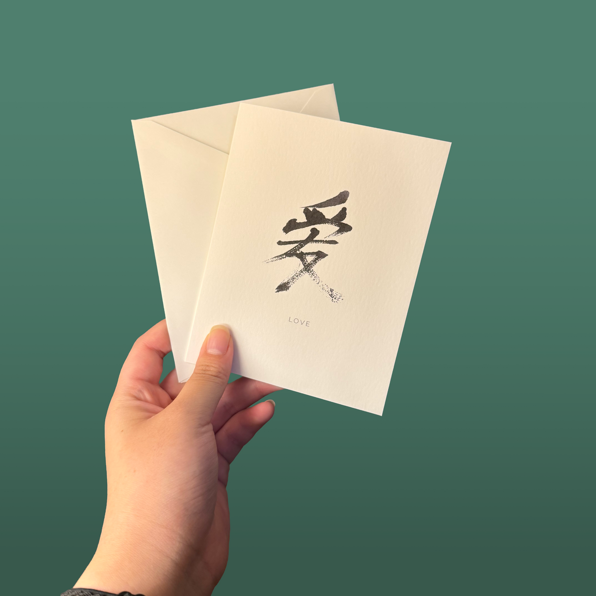 Love Notecard
