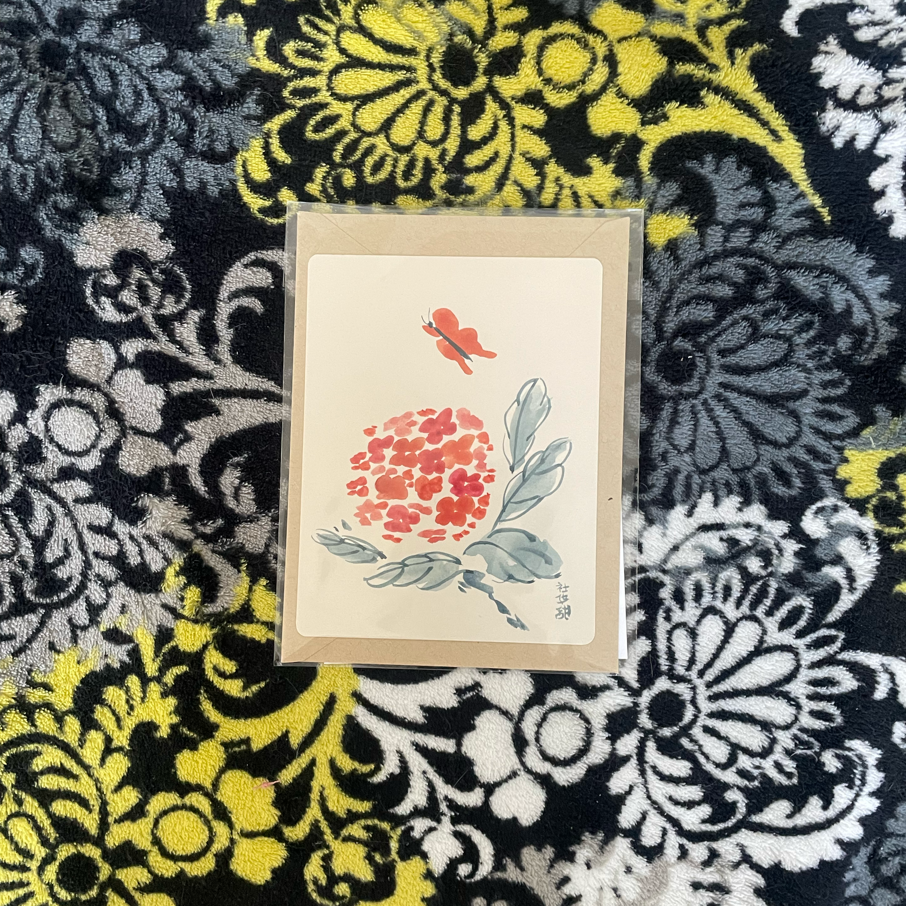 Indigo & Tangerine: Original Cards