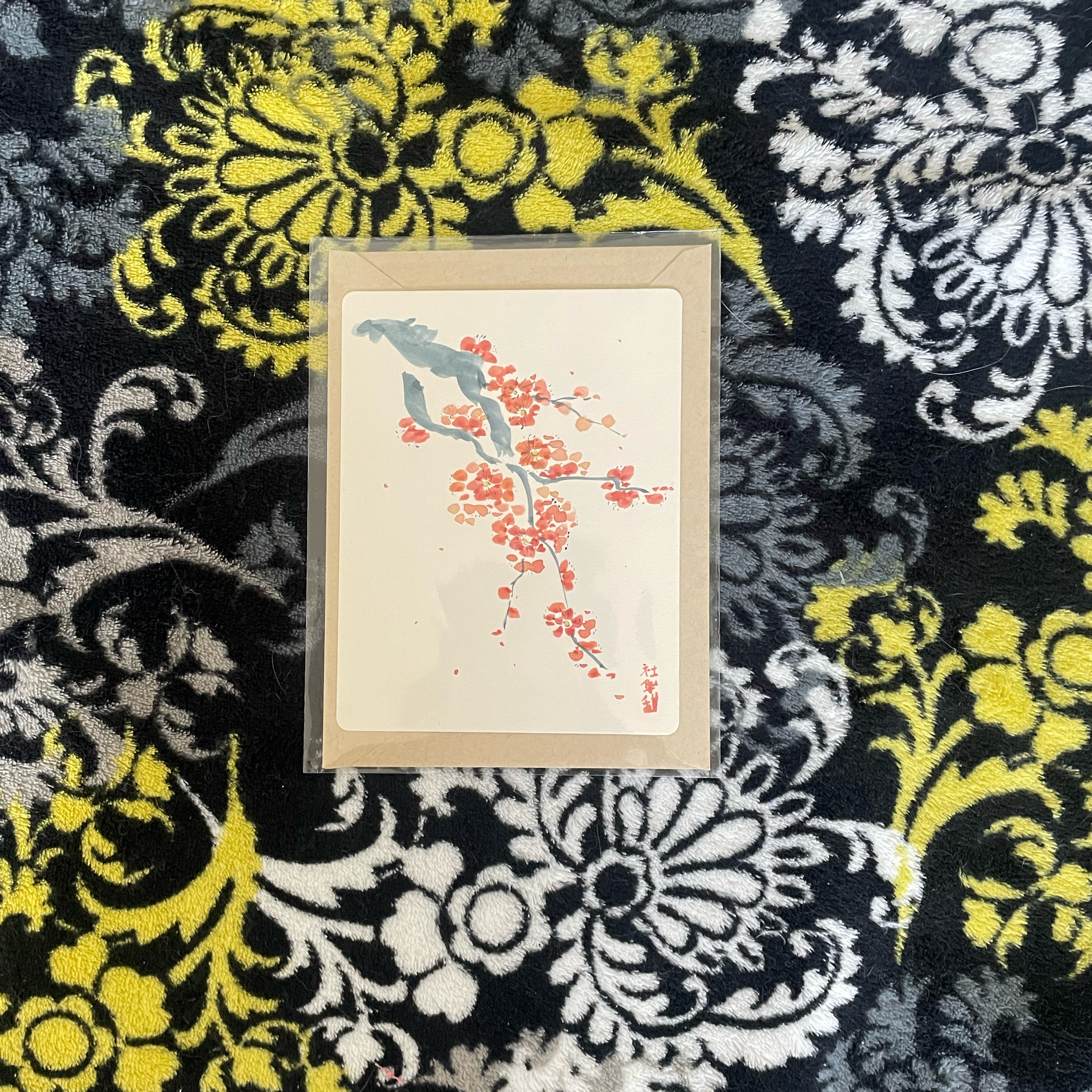 Indigo & Tangerine: Original Cards