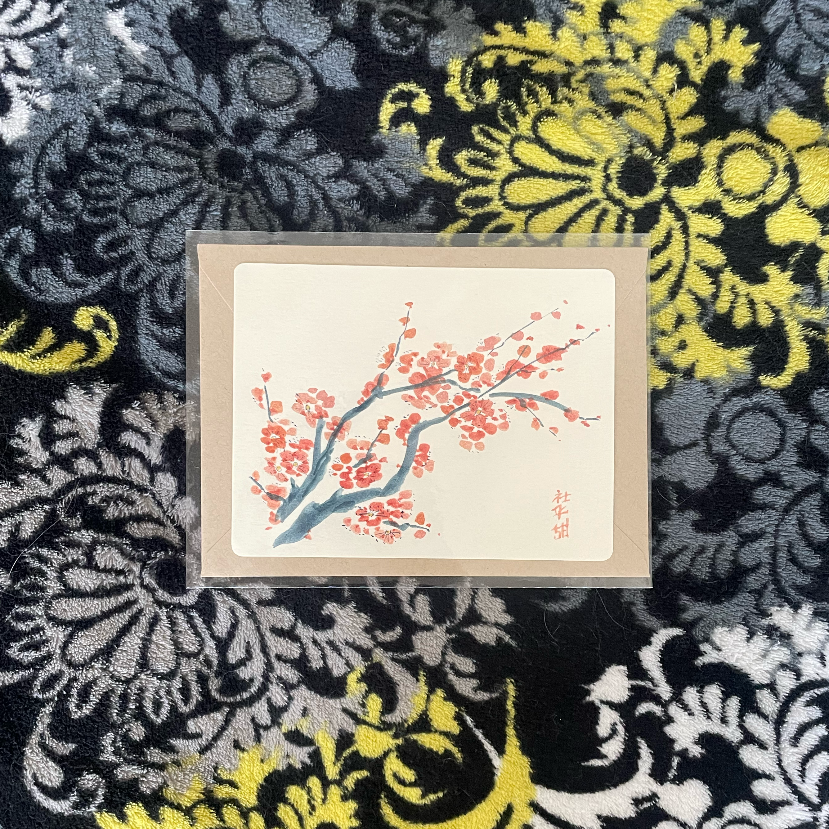 Indigo & Tangerine: Original Cards
