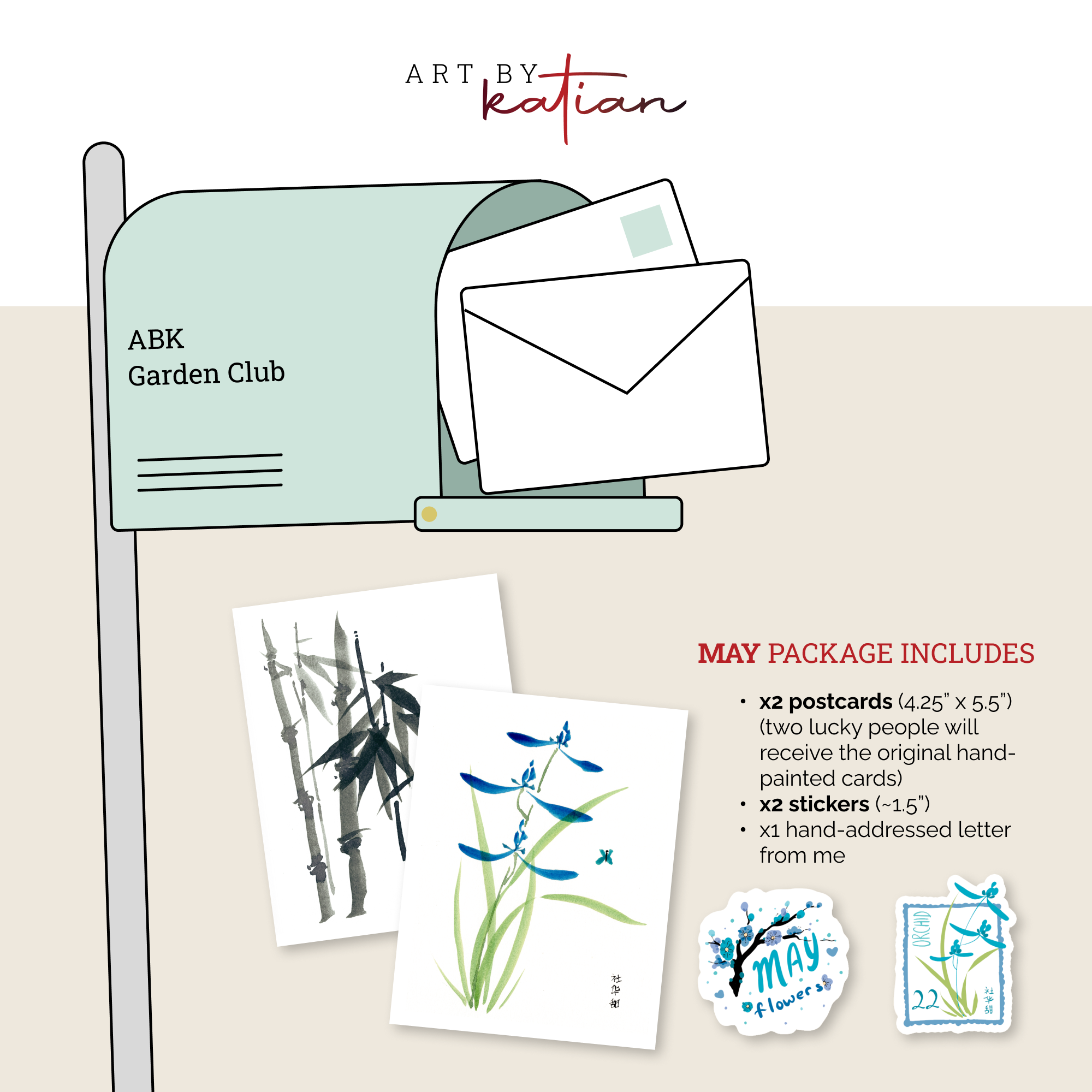 Garden Club Membership